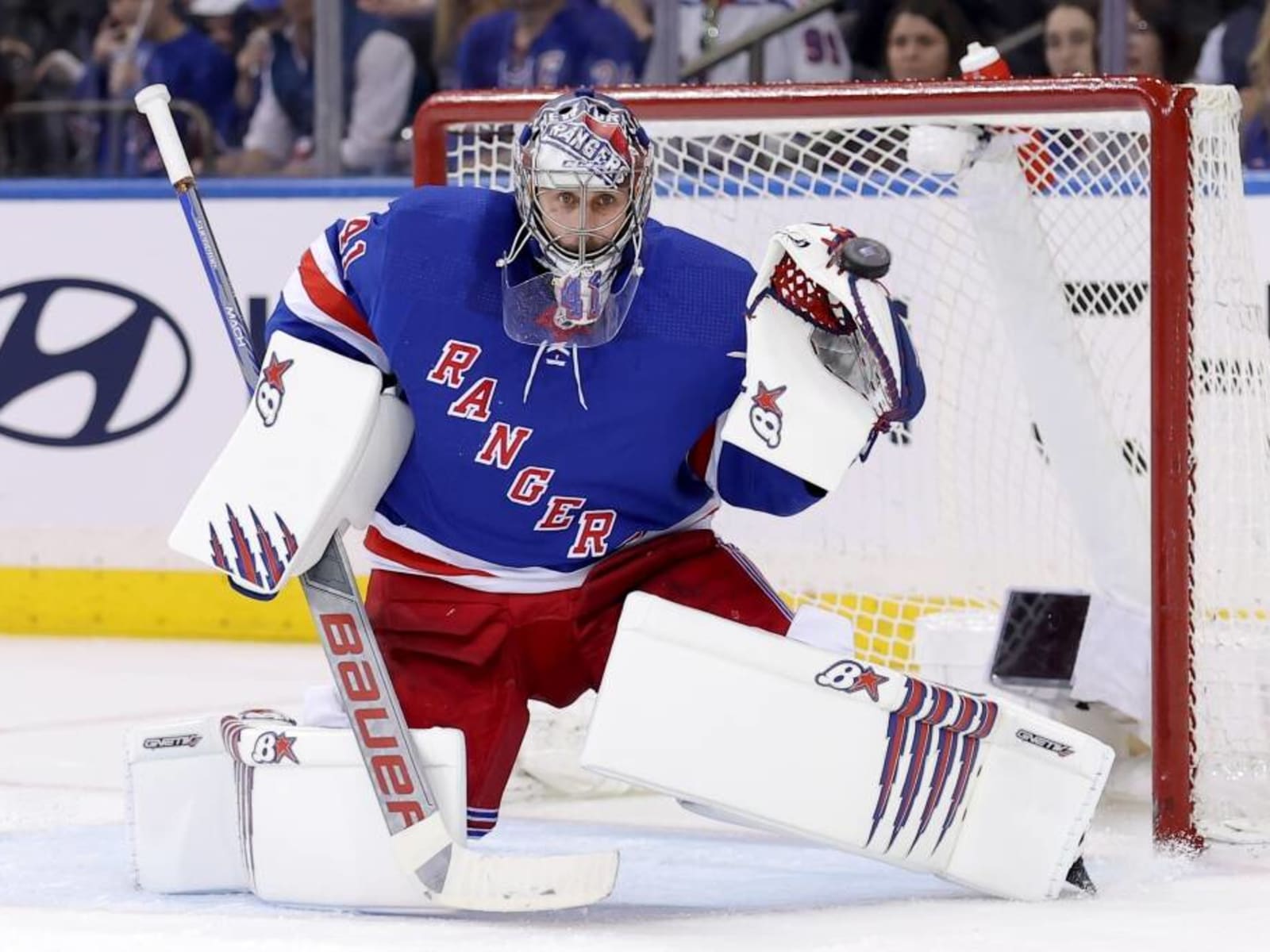 How to Watch the Devils vs. Rangers Game: Streaming & TV Info - NHL  Playoffs First Round Game 1