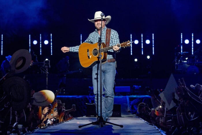 "The Painter," Cody Johnson