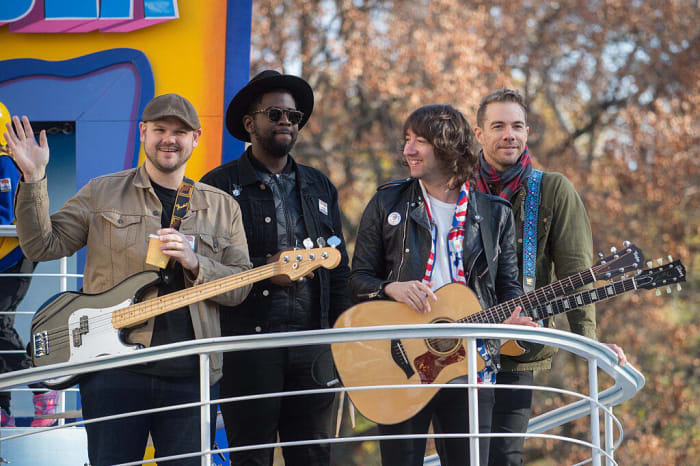 “Hey There Delilah” by Plain White T’s