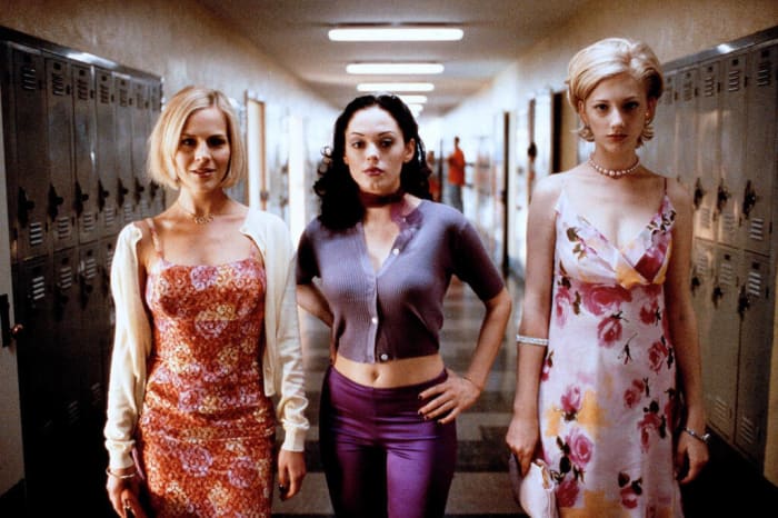 'Jawbreaker,' (1999)