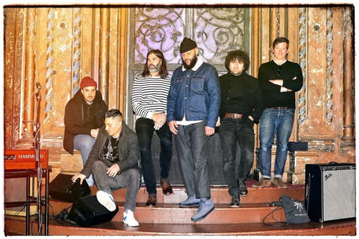 Menahan Street Band -- "The Exciting Sounds of ..."