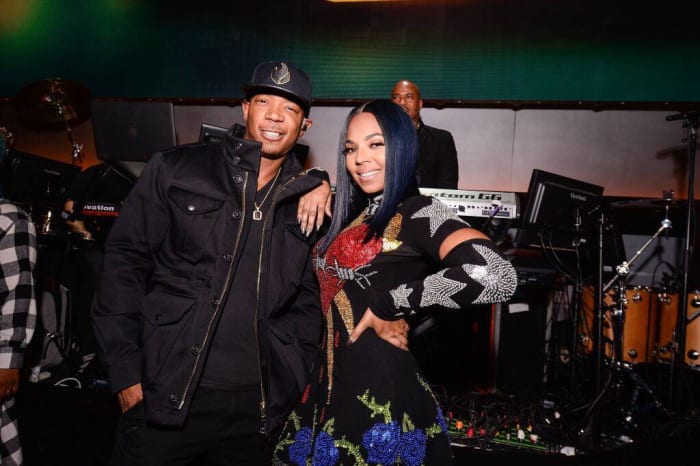 "Always On Time" by Ja Rule feat. Ashanti