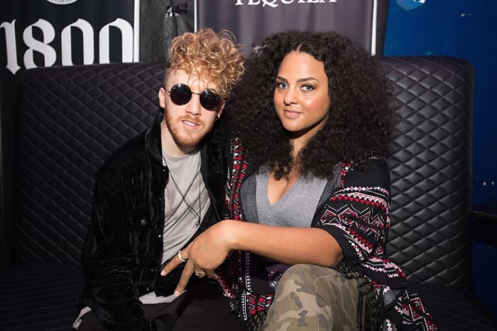 “Alone Together” by Daley and Marsha Ambrosius