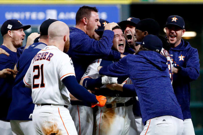 2017: World Series Game 5, all of it