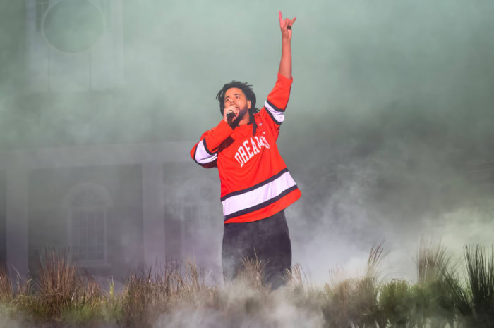 “Love Yourz” by J. Cole