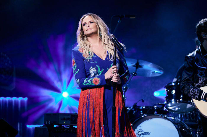 "Settling Down," Miranda Lambert