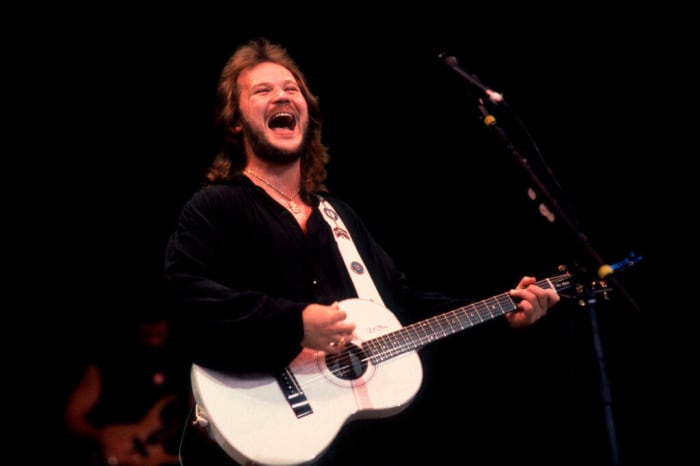 "Take It Easy," Travis Tritt