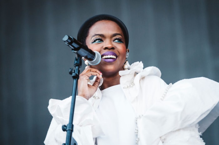 “To Zion” by Lauryn Hill feat. Carlos Santana