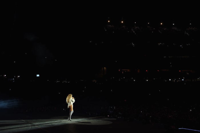 "Run The World (Girls)"