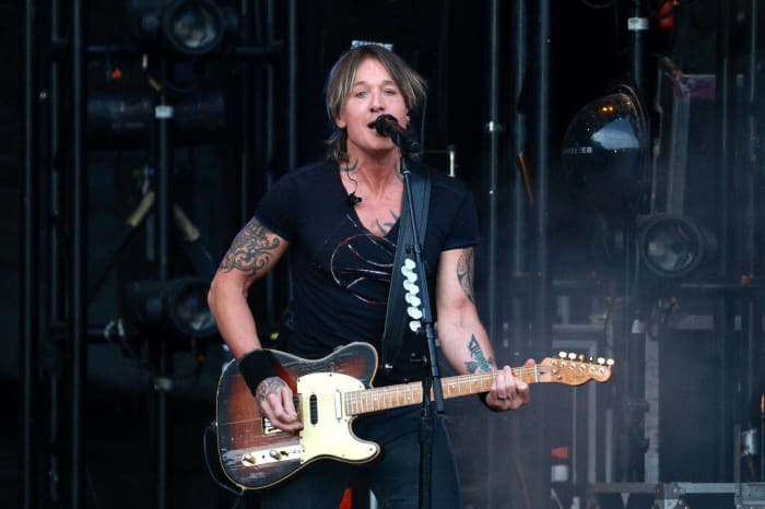 “Song for Dad” by Keith Urban