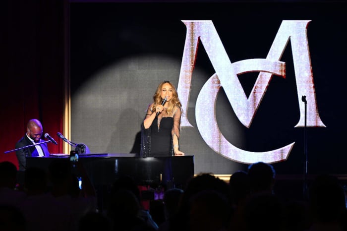 "You Got Me" by Mariah Carey feat. Freeway and Jay-Z