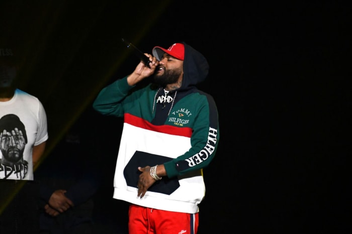 “ADHD” by Joyner Lucas