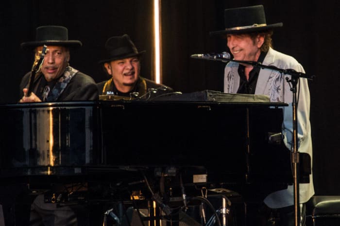 “Paths of Victory” by Bob Dylan