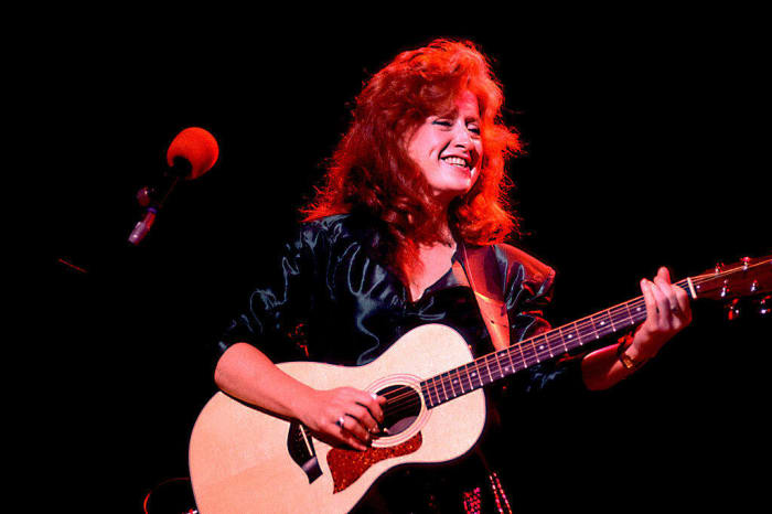 "Angel From Montgomery," Bonnie Raitt