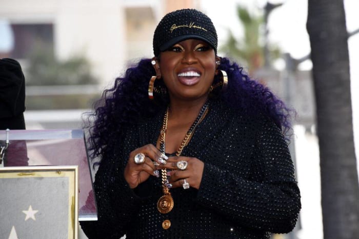 Missy Elliot