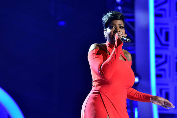 “Free Yourself” by Fantasia