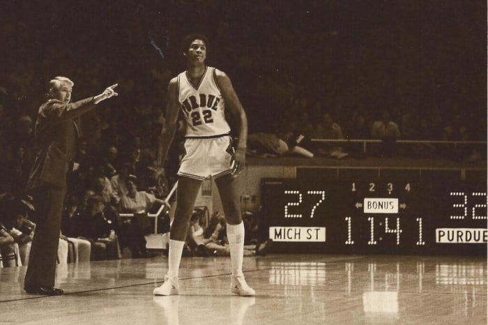 Joe Barry Carroll, Forward (1977-'80)