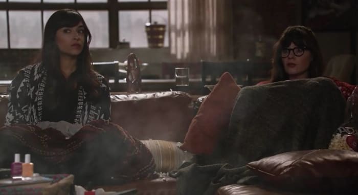 “A Chill Day In”