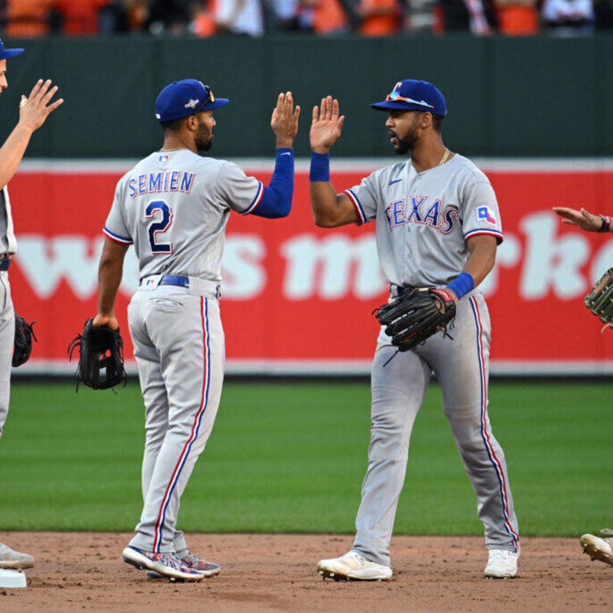 First-time Texas Rangers now face proven Yankees