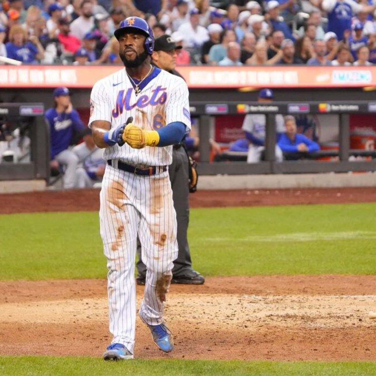 starling marte a's jersey