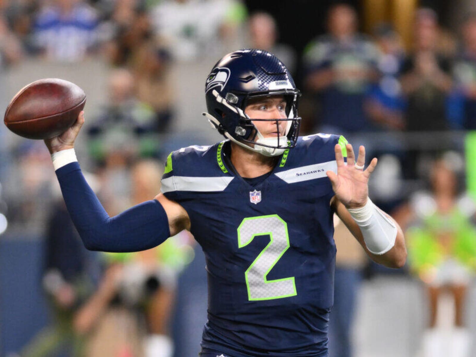 2023 NFL Preseason: Seahawks vs. Cowboys 1st Half live game thread