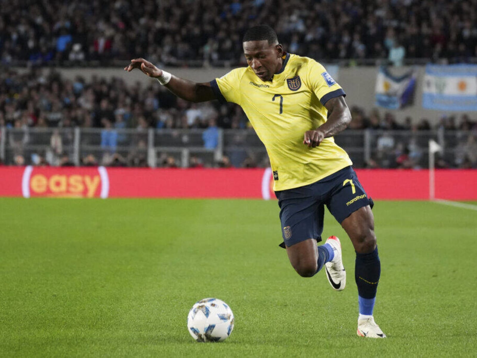 Where to find Venezuela vs. Bolivia on US TV World Soccer Talk