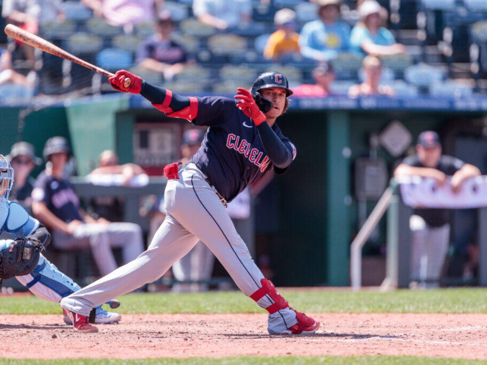 Cleveland Indians Mlb Image & Photo (Free Trial)