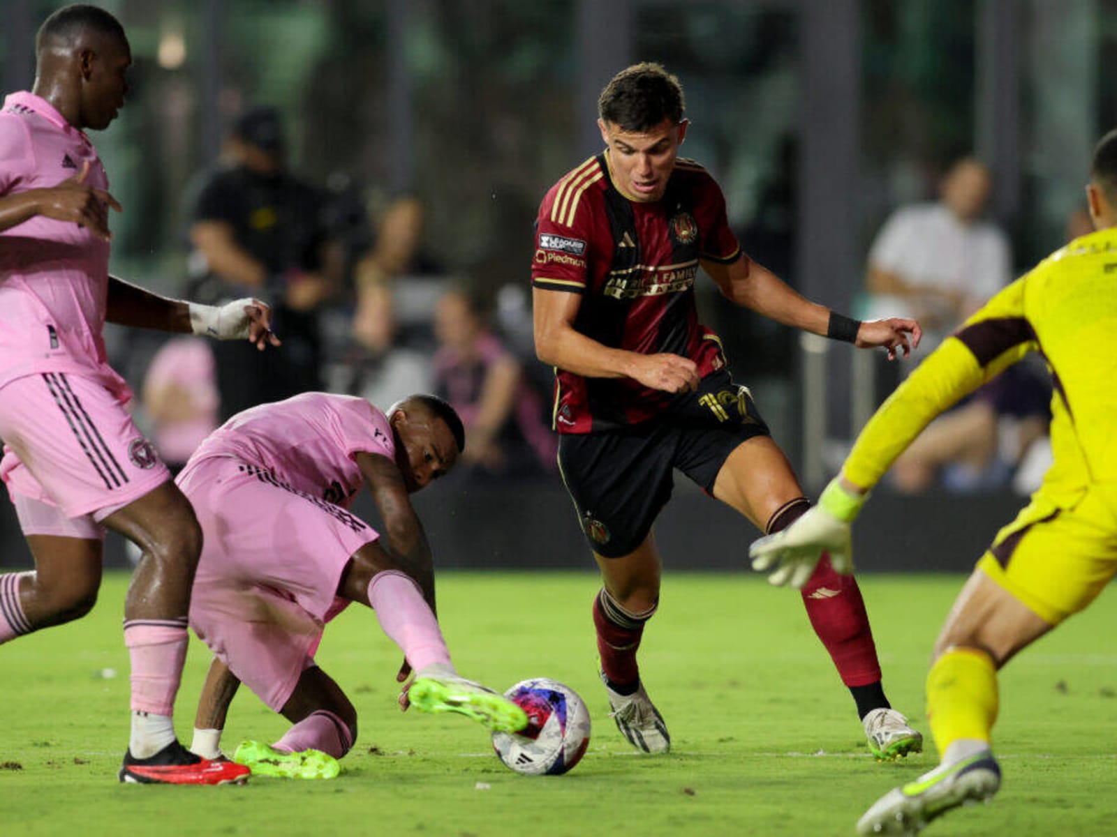 HIGHLIGHTS Inter Miami CF vs. Sporting Kansas City