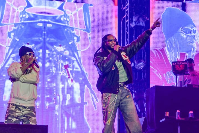 “Transparency” by 2 Chainz and Lil Wayne feat. Usher