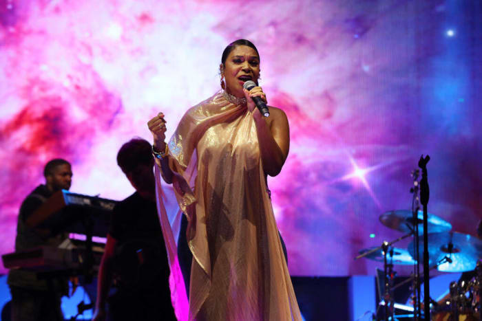 'Complex Simplicity' by Teedra Moses (2004)