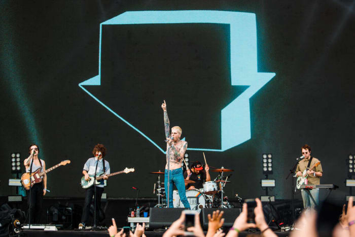 “Sweater Weather” by The Neighbourhood