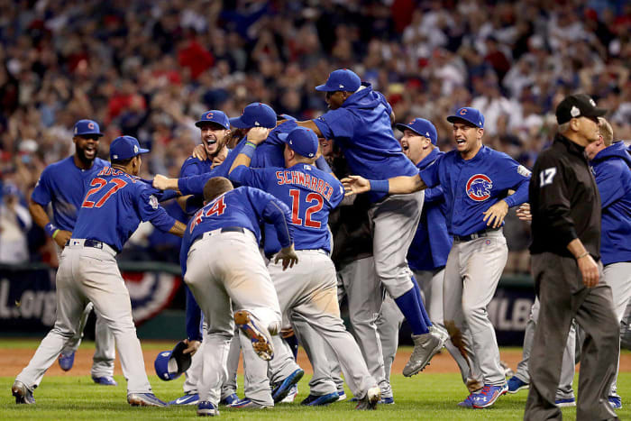 7 moments that made Game 7 of the World Series unforgettable