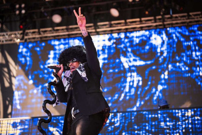 “Scared Money” by NxWorries