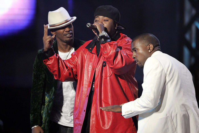 "Slow Jamz" by Twista feat. Jamie Foxx and Kanye West
