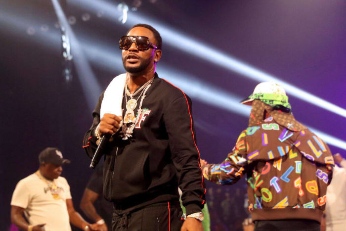 “Hey Ma” by Cam’ron feat. Juelz Santana