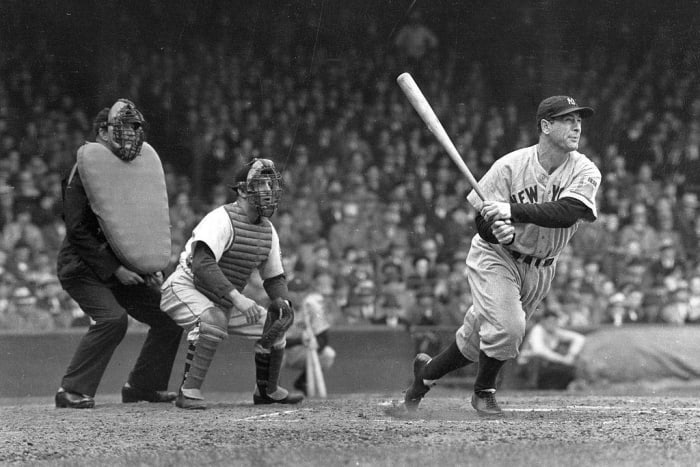 Lou Gehrig (1937)