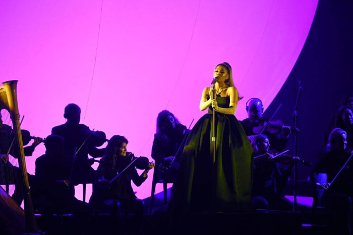 "Into You" by Ariana Grande