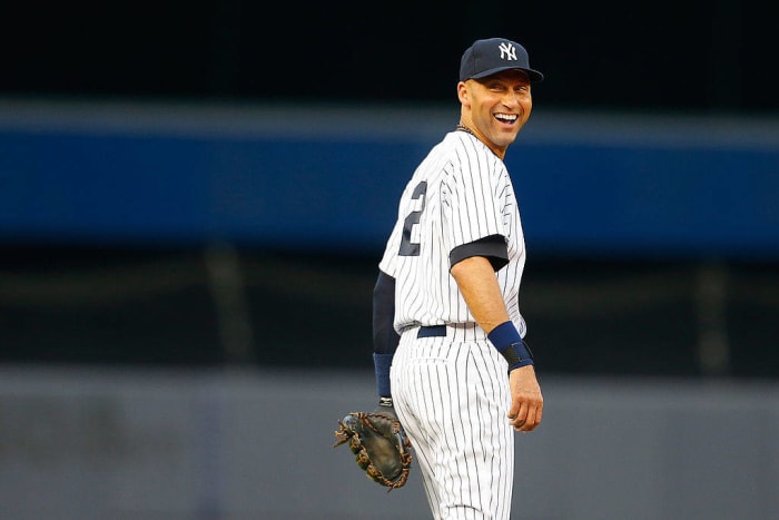 Welcome To Cooperstown, Derek Jeter—With Only 99.7% Of The Vote