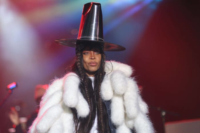Erykah Badu
