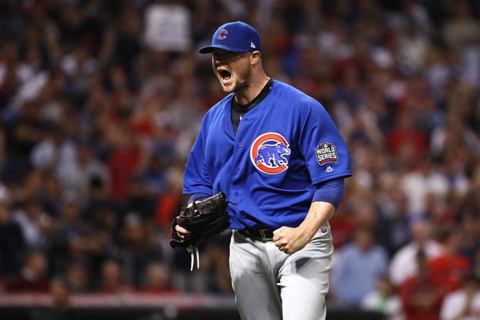 Jon Lester