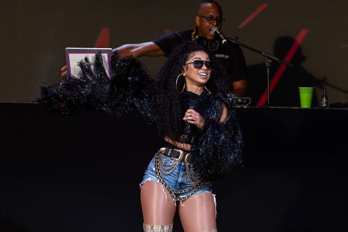 “My Love is Like…Wo” by Mýa