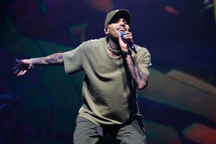 “Mama” by Chris Brown