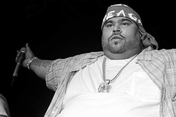 "Still Not a Player" by Big Pun feat. Joe