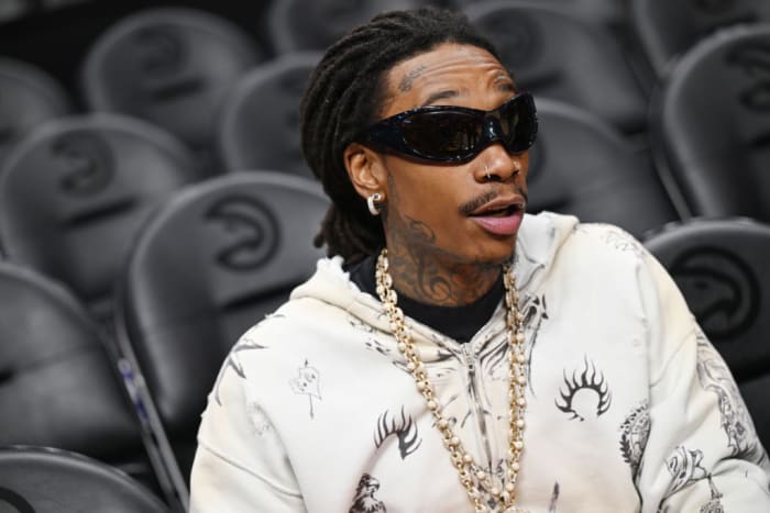 “Black and Yellow” by Wiz Khalifa