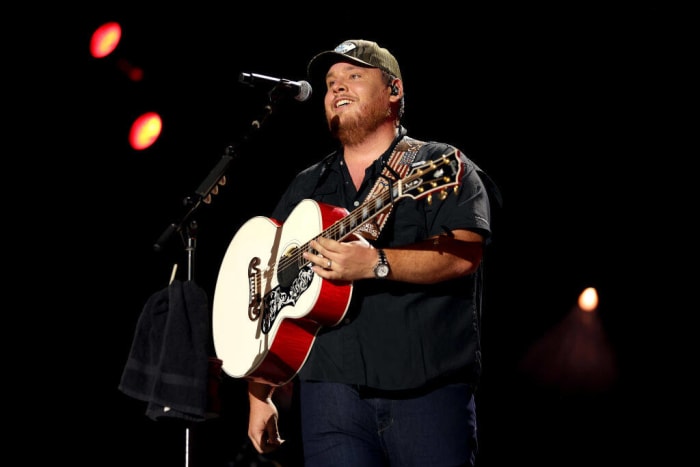 "Doin' This" by Luke Combs