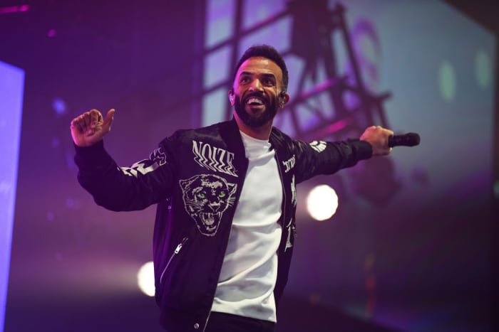 “7 Days” by Craig David