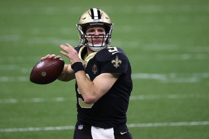 The best gamers who by no means gained an MVP The best gamers who by no means gained an MVP Drew Brees