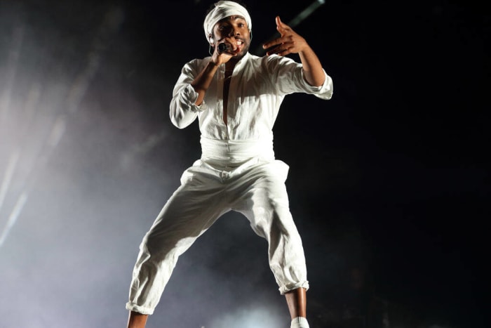 “This is America” by Childish Gambino