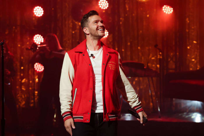 “Keep Your Head Up” by Andy Grammar