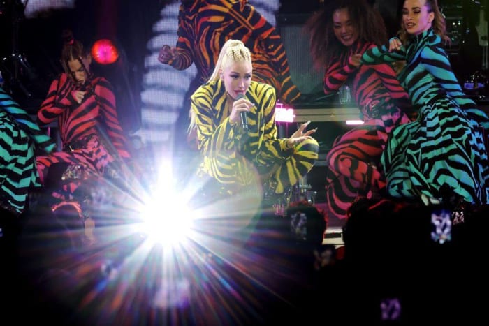 “What You Waiting For?” by Gwen Stefani